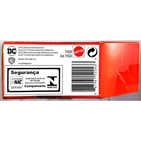 DC Comics Multiverse Justice League AQUAMAN, New, See Pics/Description! - Picture 10 of 10